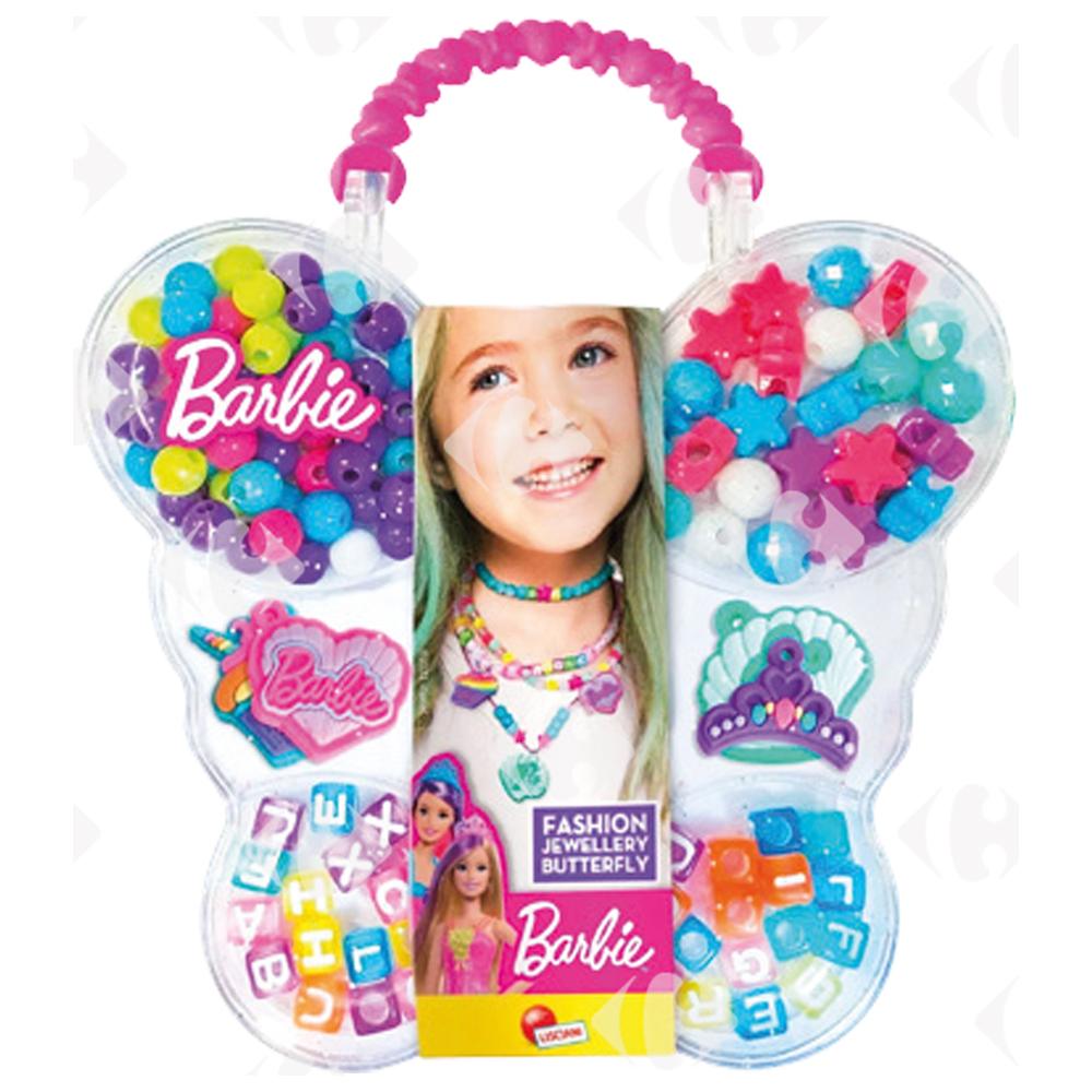 [706018] Barbie Kit Papillon de Perles