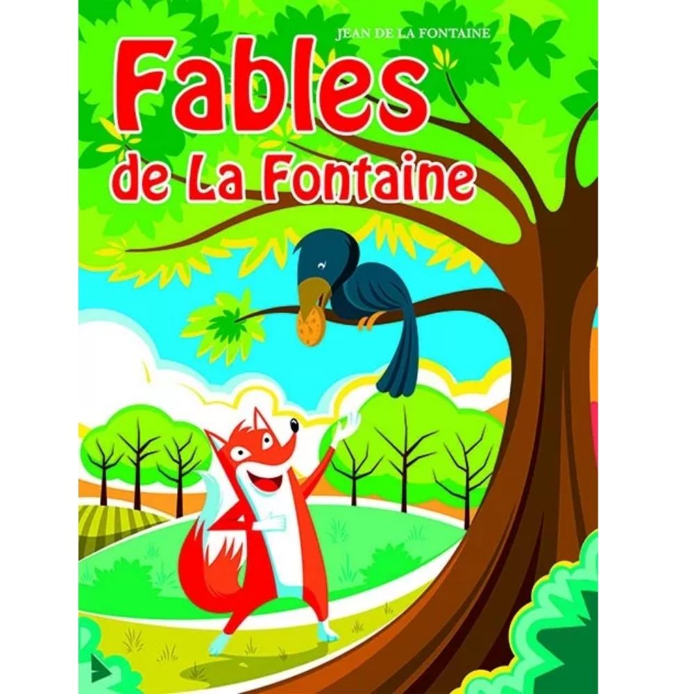 [623017] Histoire: Fables de la Fontaine