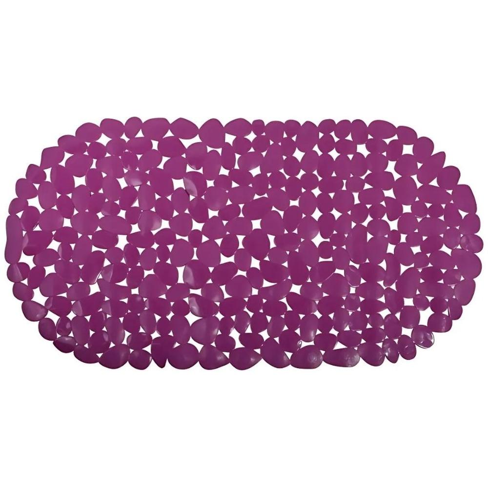 Tapis de Bain Violet MSV 68x35cm