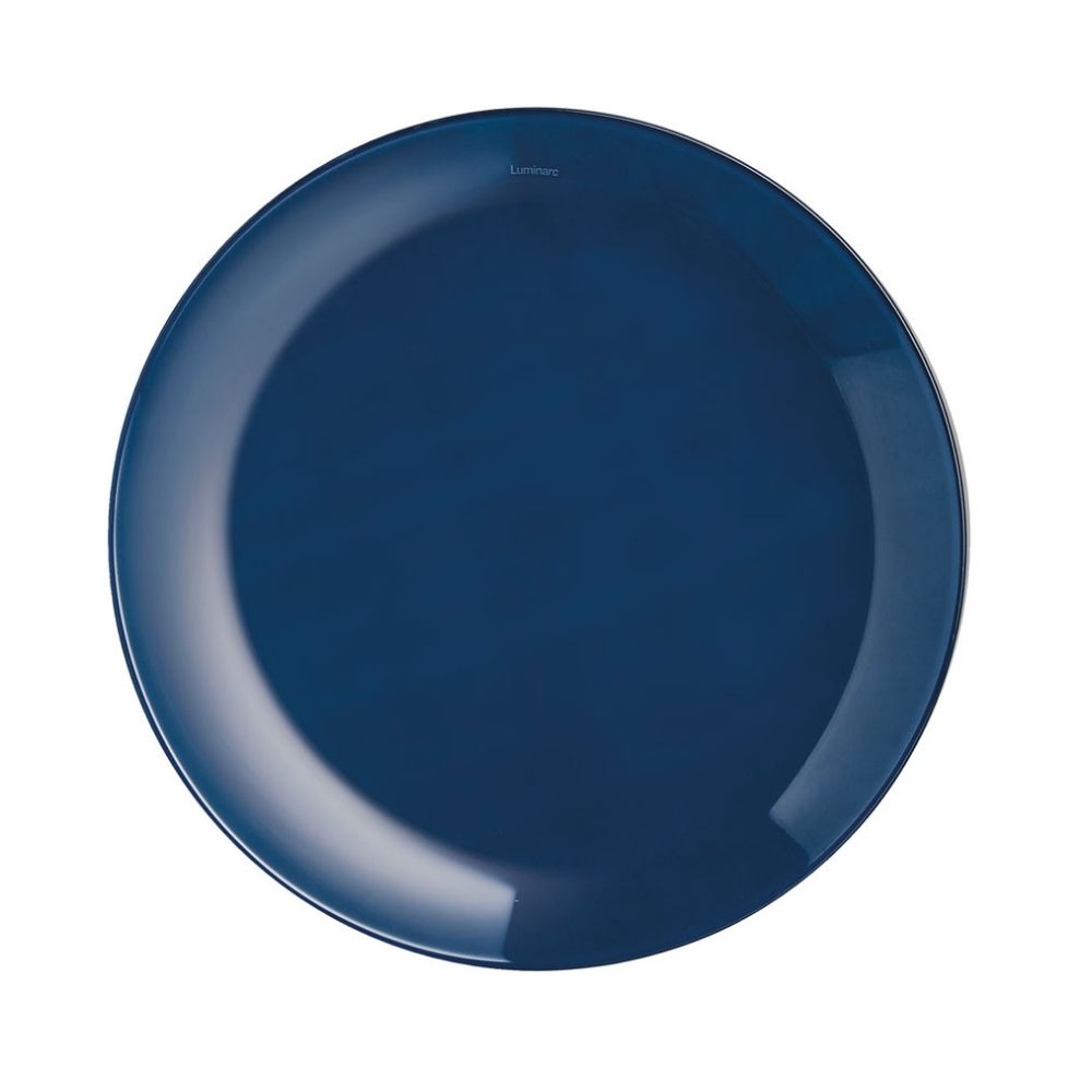 Assiette Plate Arty Marine 20,5cm