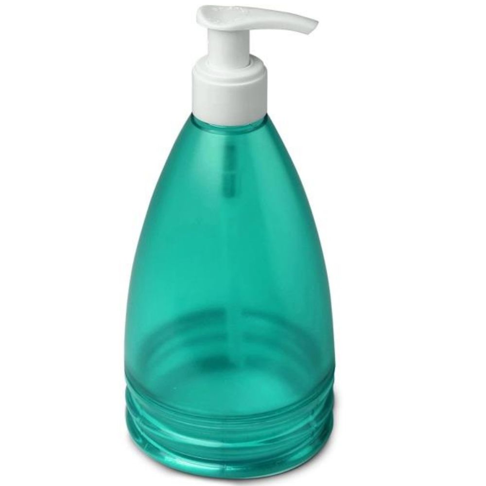 [568509] Distributeur de Savon Turquoise