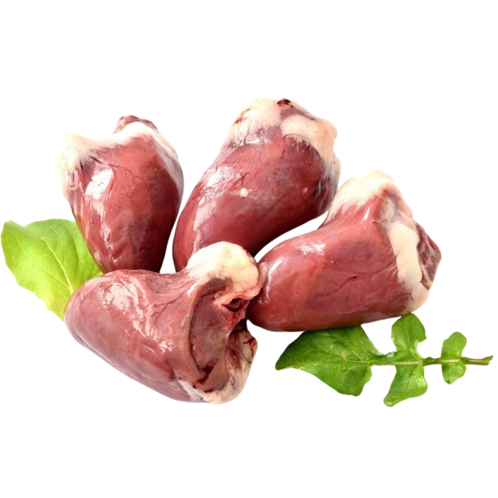 [155396] Cœur de Dinde 250g