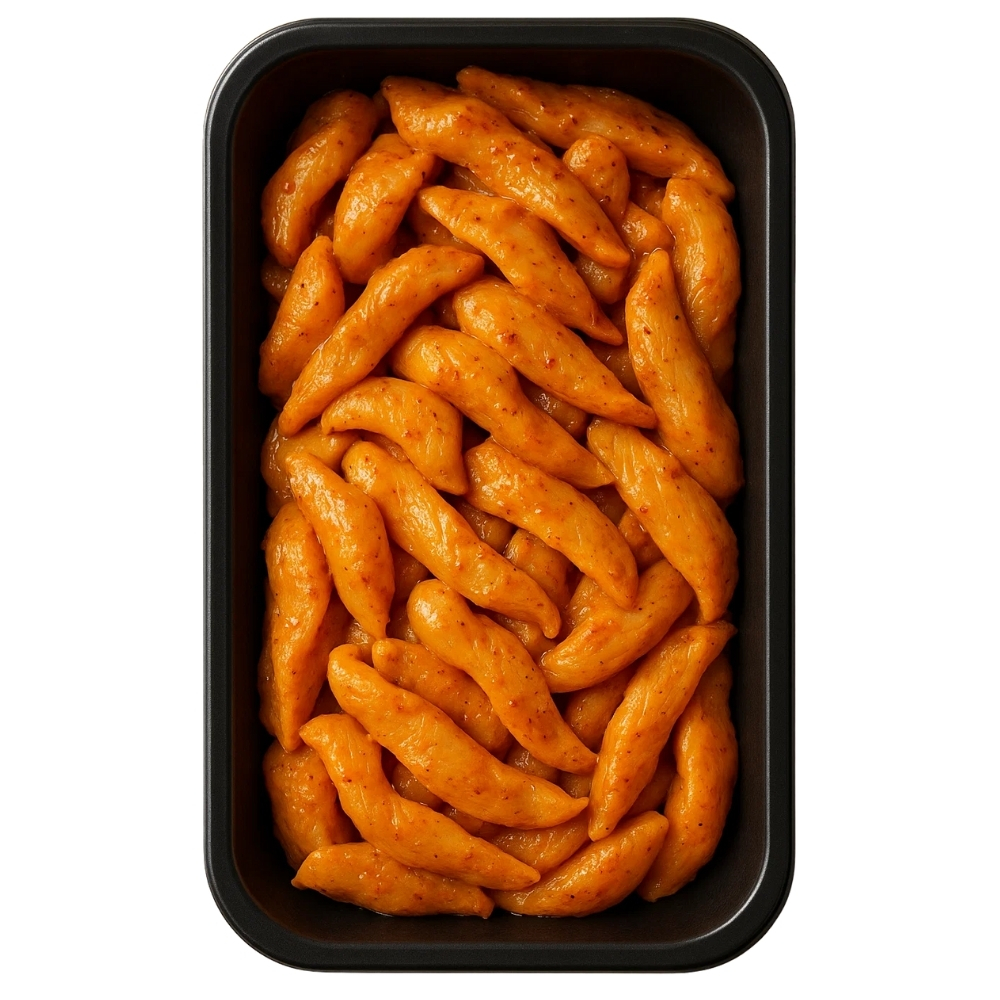 Émincé Filet de Poulet à l'Indienne 500g