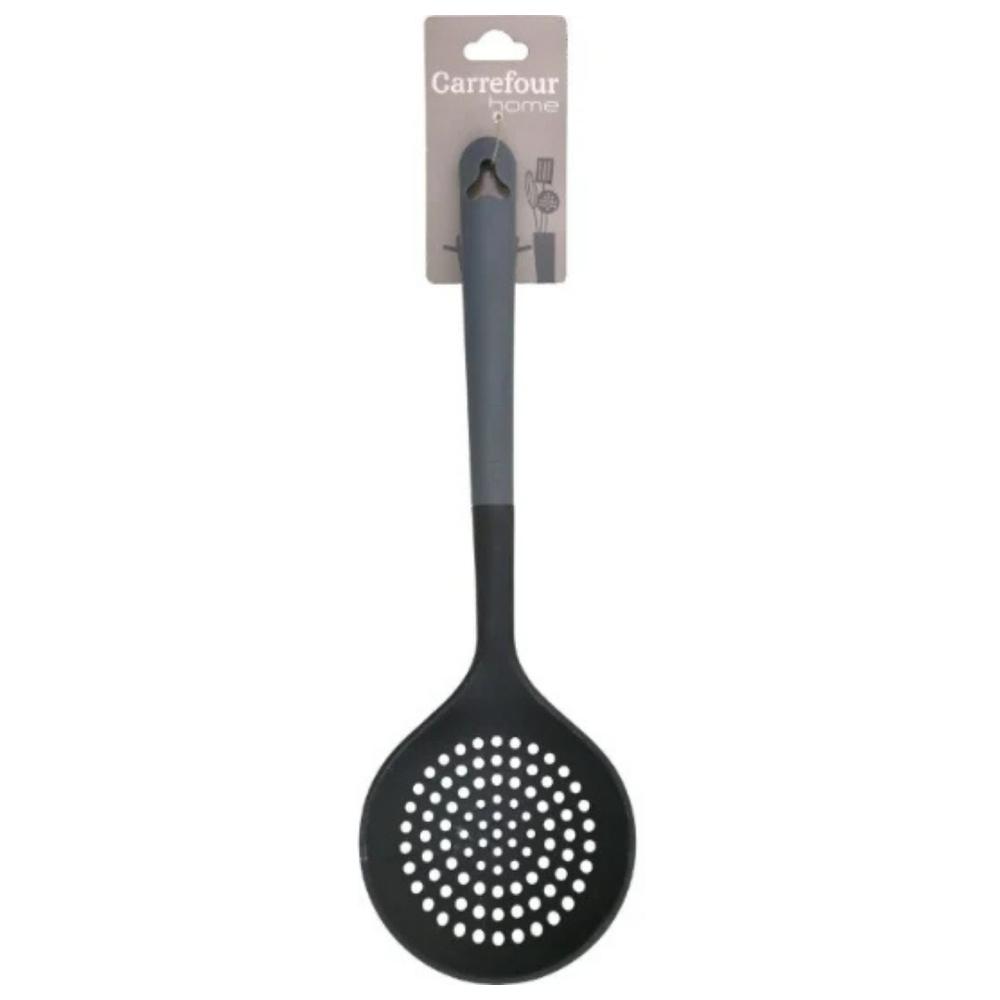 [635216] Écumoire en Nylon Gris Carrefour