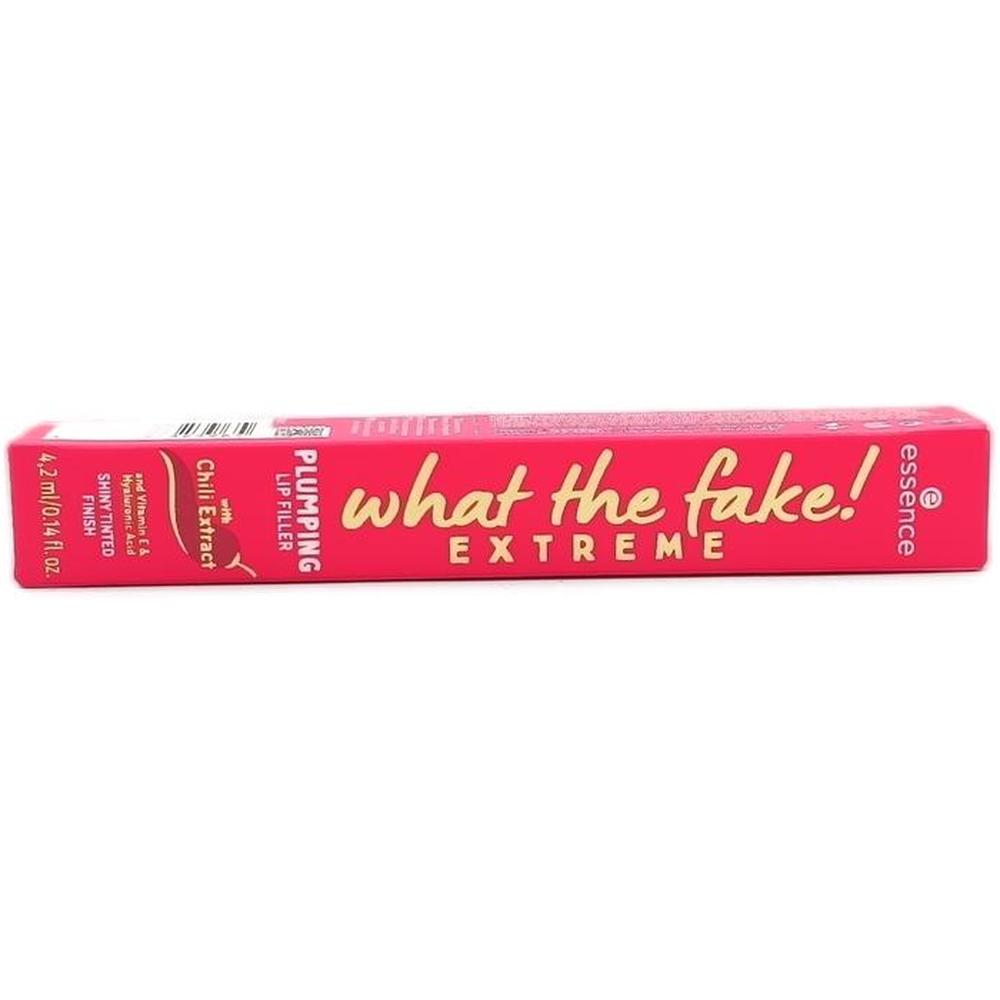 [672363] What The Fake! Extreme Plumping Lip Filler Essence 1 unité