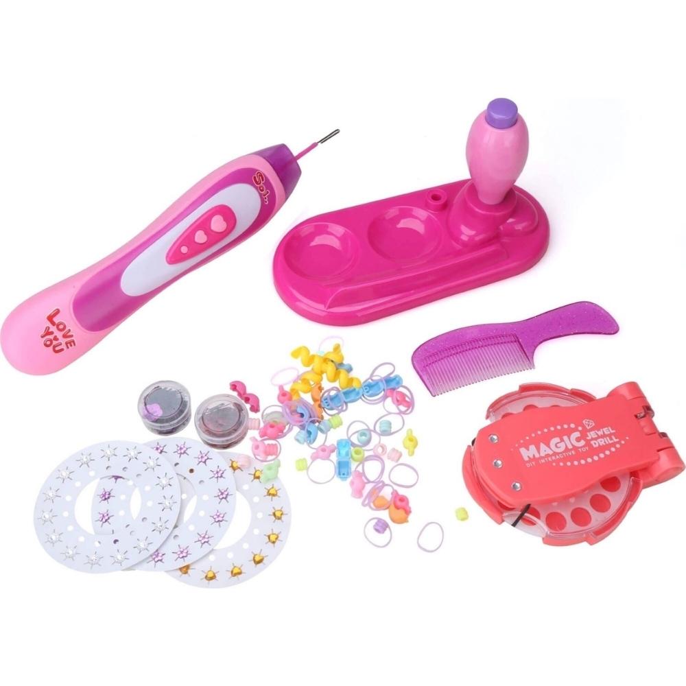 [723486] Ensemble Accessoires Cheveux Fantastiques Zoko-Beglam 28 cm