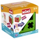 Puzzle Educatif Cube Bultak 14,5x14,5x14,5cm