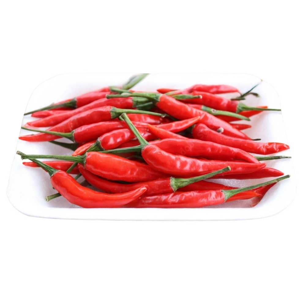 Piment Oiseau Barquette 110g