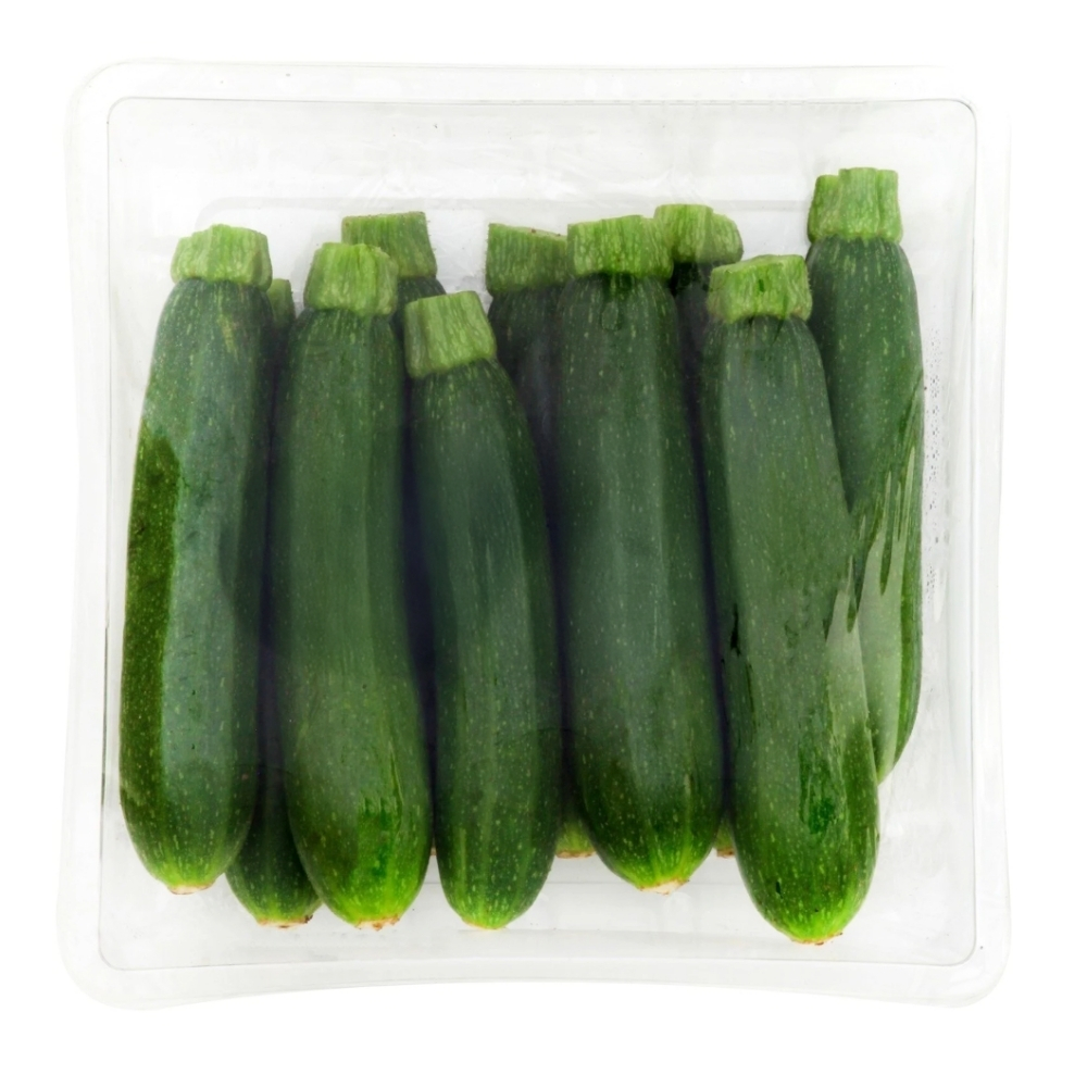 Mini Courgette Barquette 200g