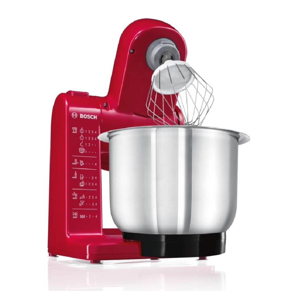 Pétrin Bosch 3,9L 500W.