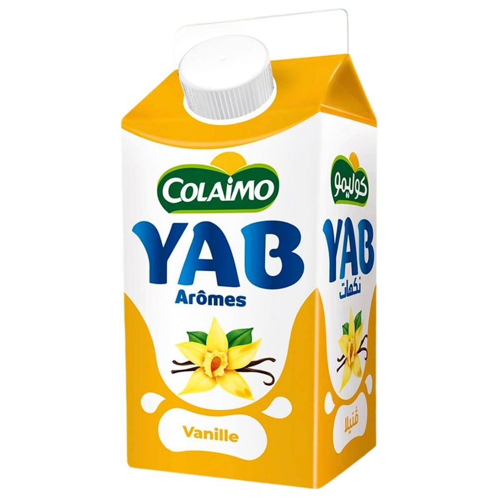 [721270] Yaourt à Boire Arômes Vanille Colaimo 250g