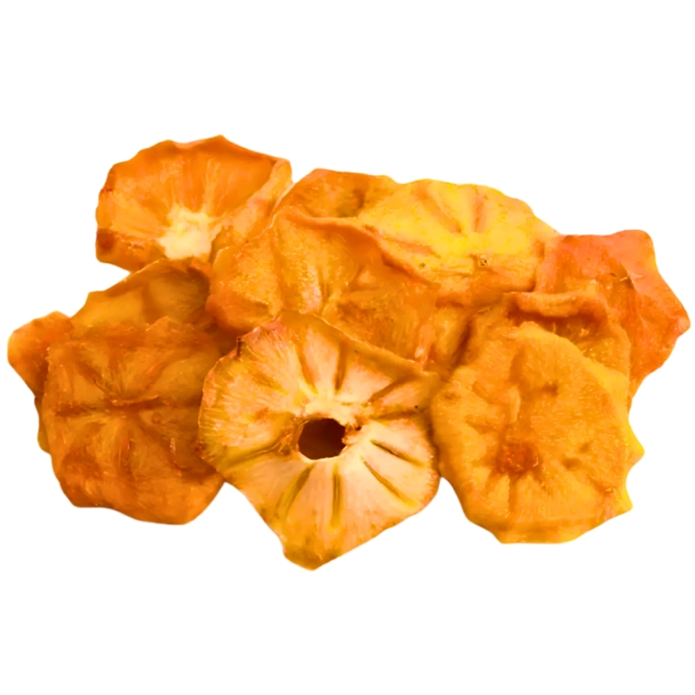 Sachet de Kaki Déshydraté 100% Naturel 40g