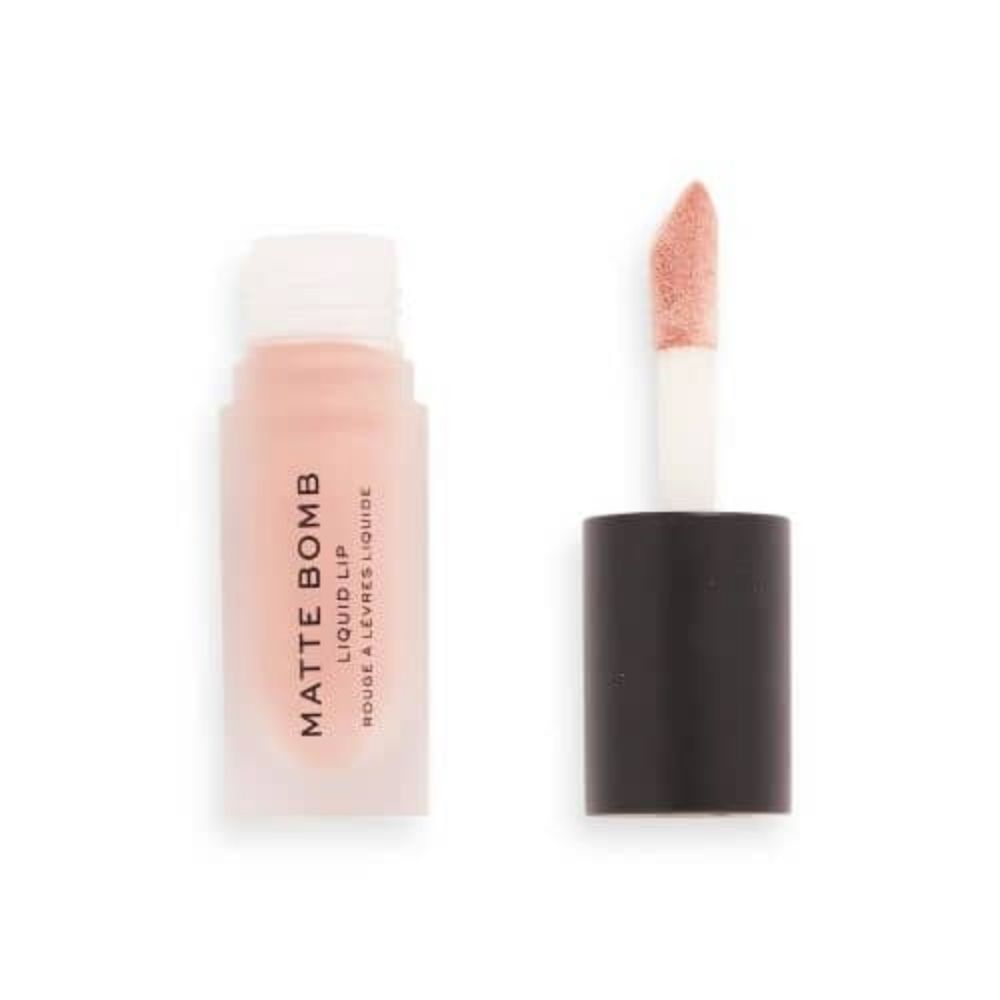 [723071] Lipstick Matte Bombe Nude Revolution 