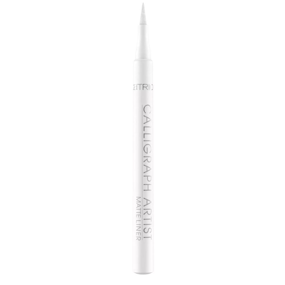 [724020] Eyeliner Blanc Calligraph Matte N70 Catrice 
