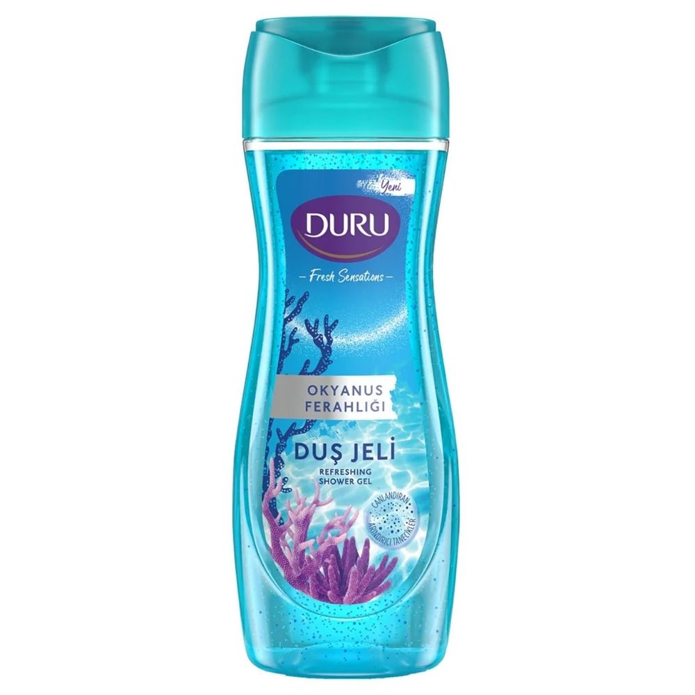 [715377] Gel Douche Fresh Ocean Duru 450ml