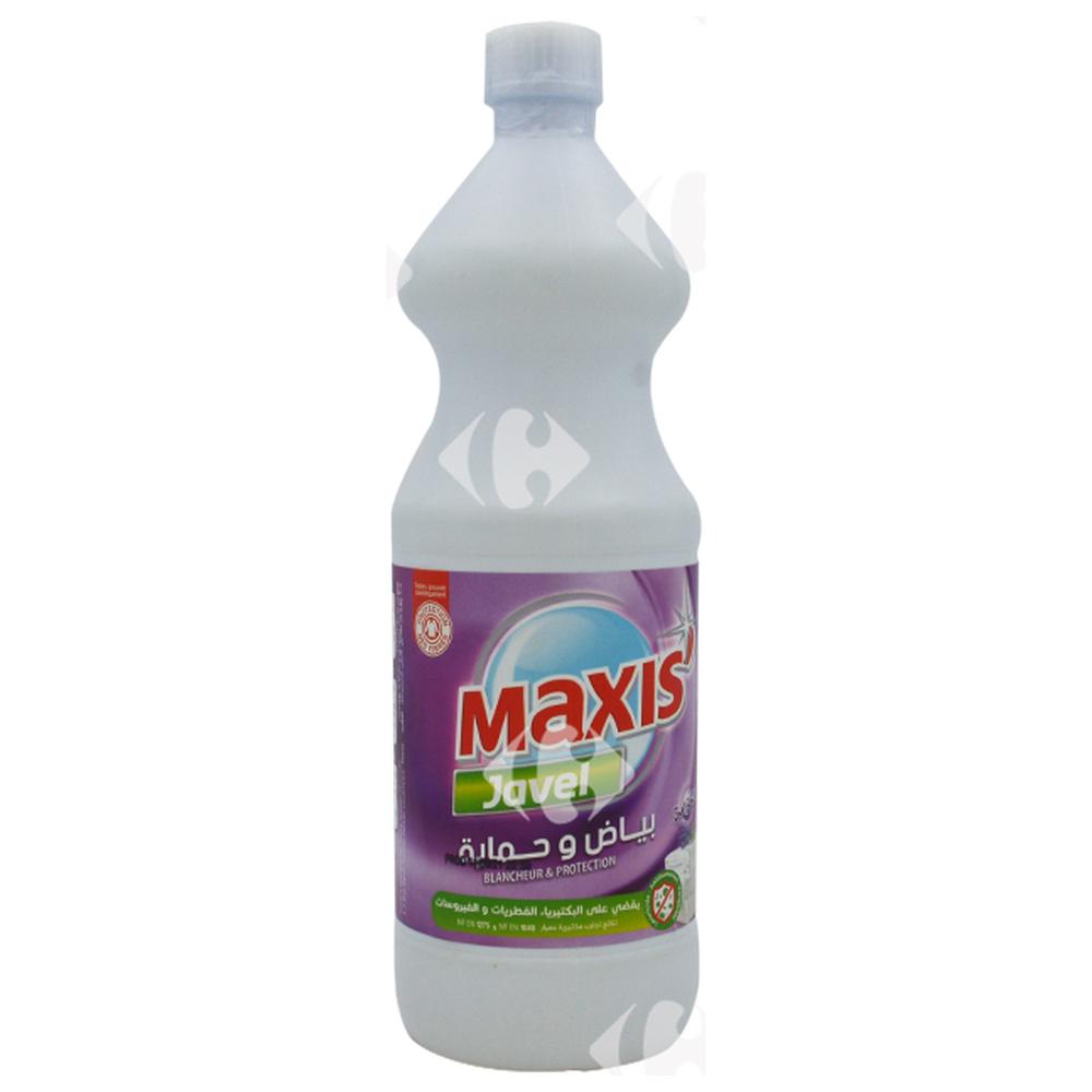 [74469] Eau de Javel Lavande Violet Maxis 1L