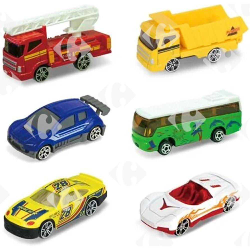 [686206] Mini Véhicule 1/64 Speed-Track