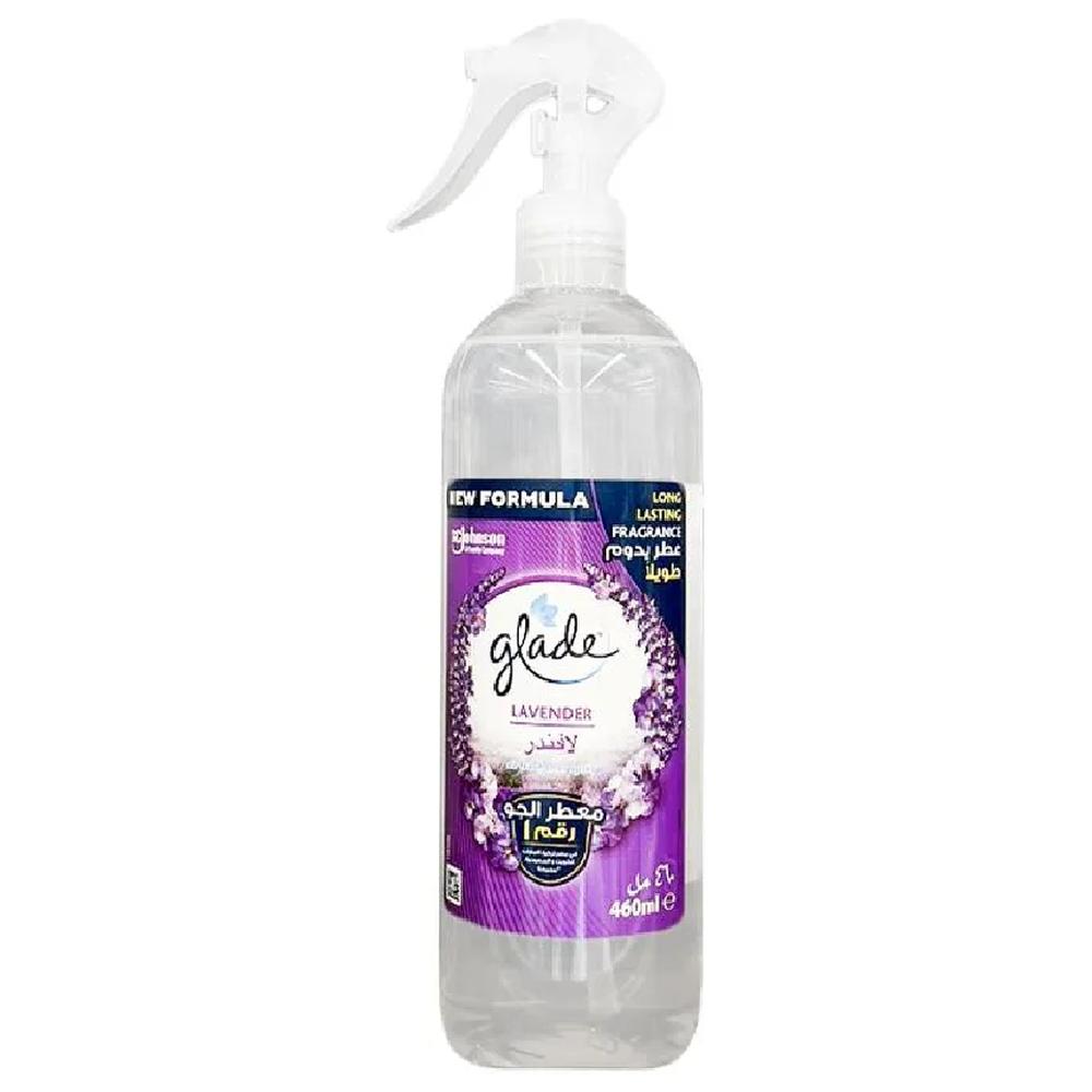 [722944] Désodorisant Spray Lavande Glade 460ml