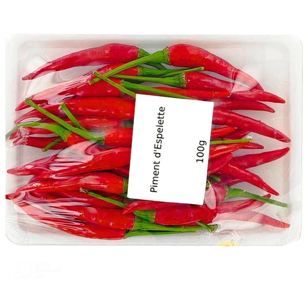Piment d'Espelette 100g