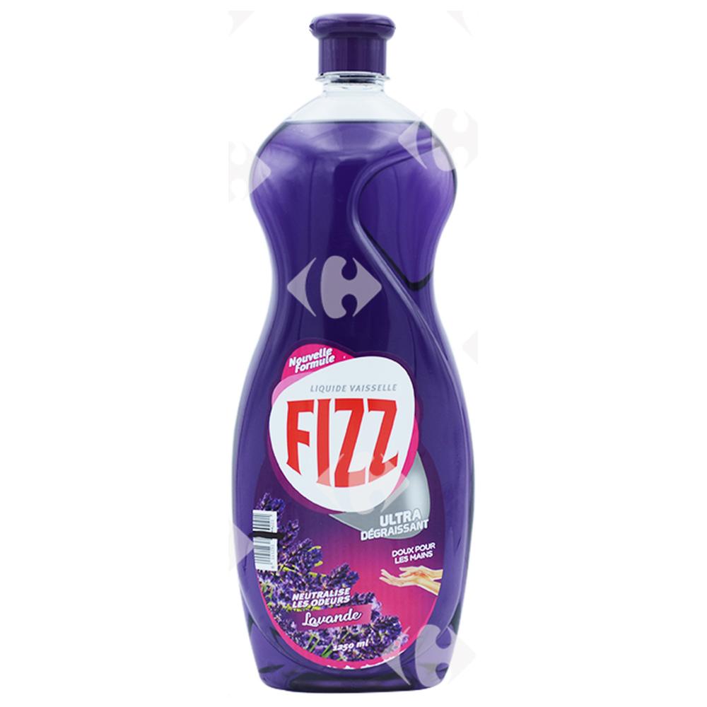 [625703] Liquide Vaisselle Lavande Fizz 1,25L