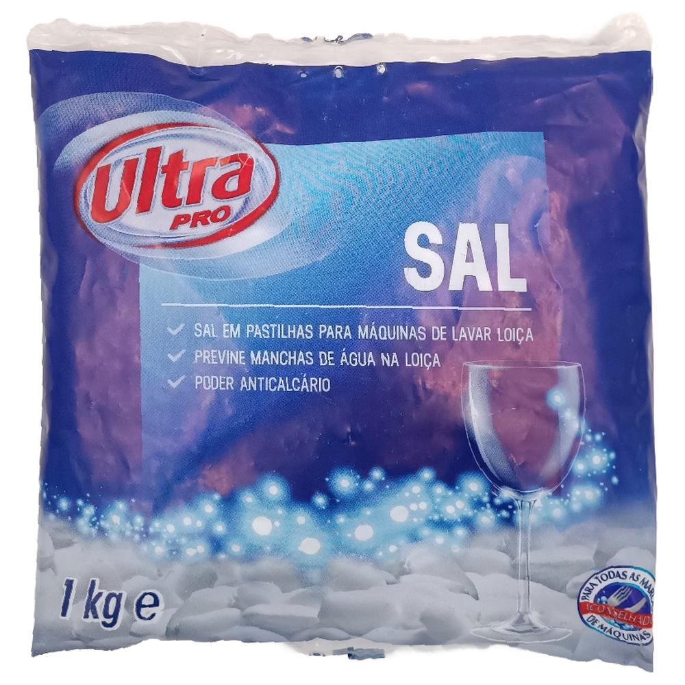 [643966] Sel pour Lave-vaisselle Ultra Pro 1kg