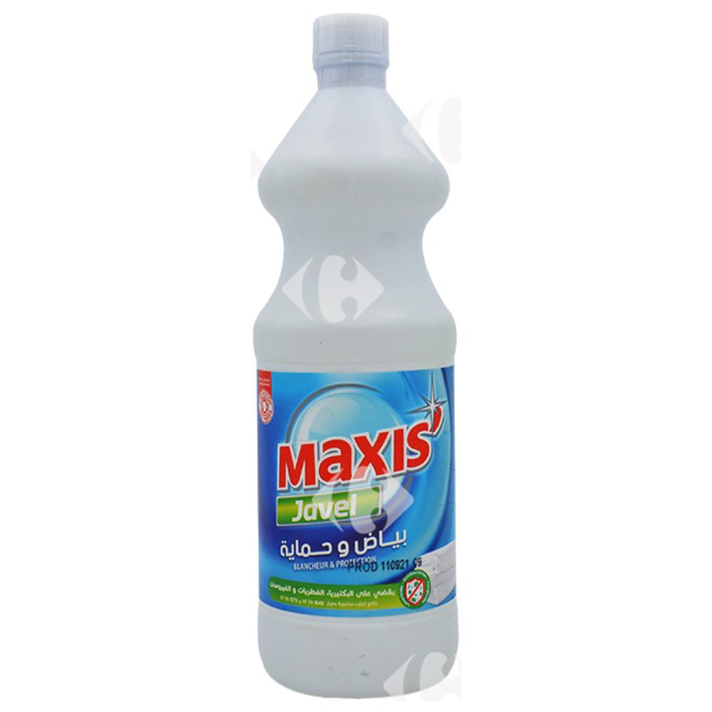 [13508] Eau de Javel Original Maxis 1L.