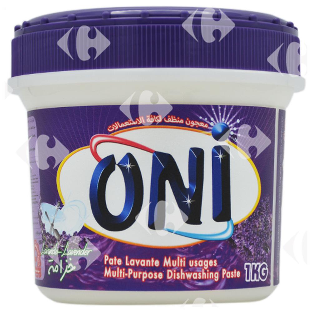 [359877] Pâte Lavante Lavande Oni 1kg