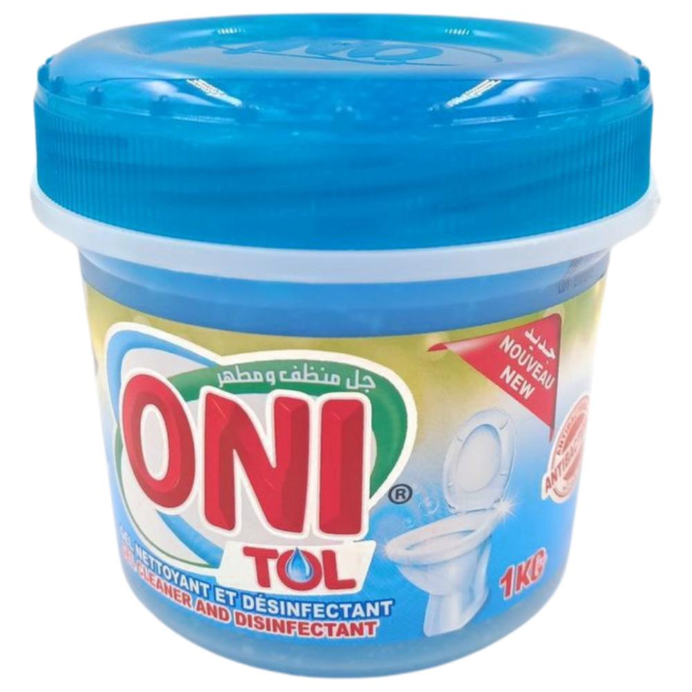 Pâte Désinfectante et Nettoyante Oni 1kg.