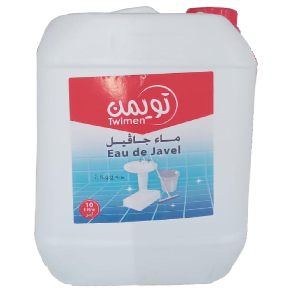 [278638] Eau de Javel Original Twimen 10L