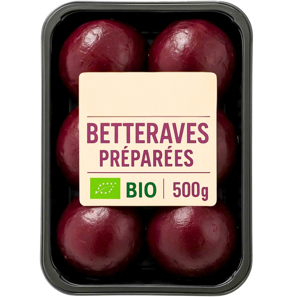 [640539] Betteraves Agro-Écologiques 500g