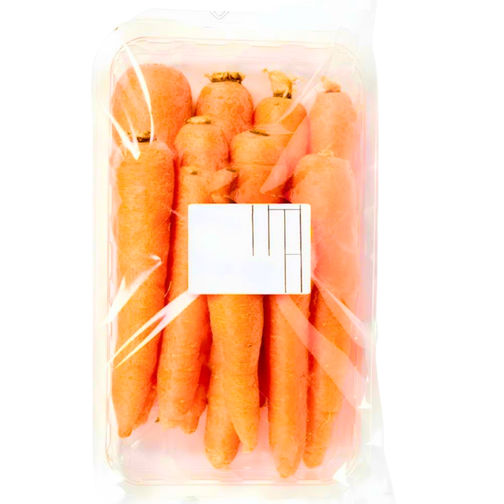 Carottes Agro-Éco 500g