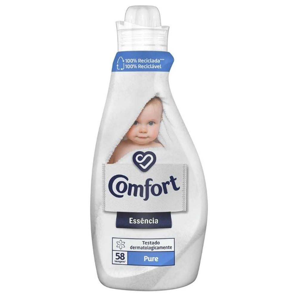 [710247] Assouplissant Concentré Blanc Comfort 1044L