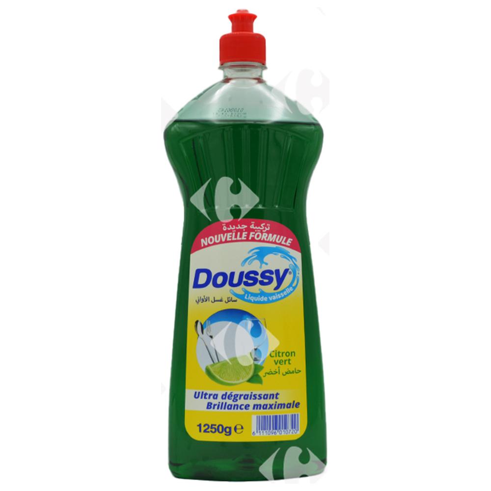[517336] Liquide Vaisselle Citron Doussy 1250ml.