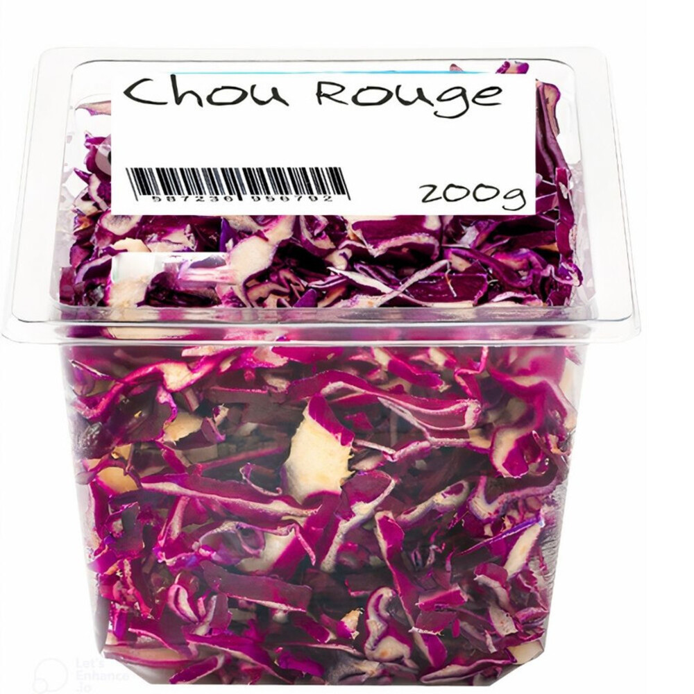 Chou Rouge 200g