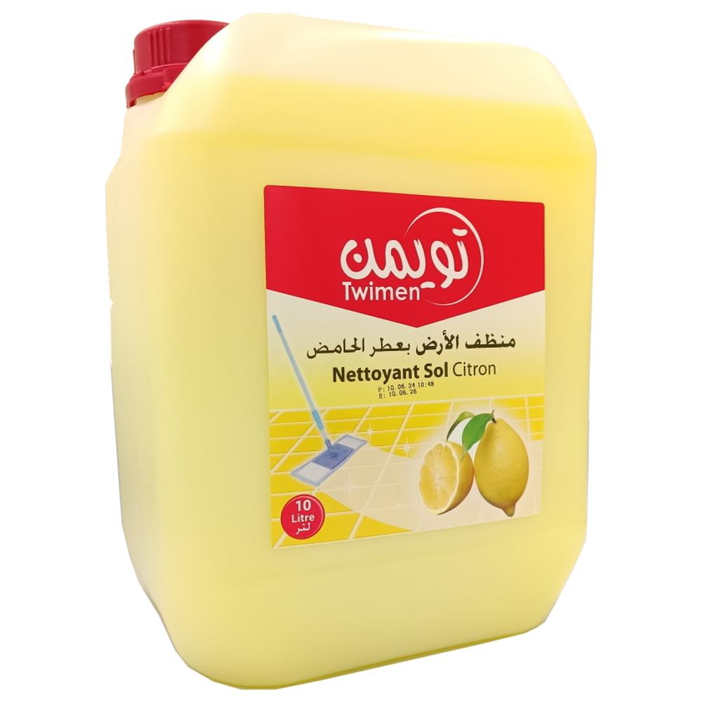 Liquide Multi Surface Citron Twimen 10L