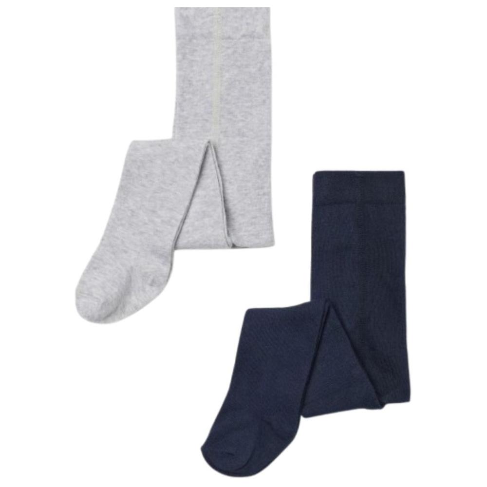 Chaussettes pour Bébé Gris Chiné Tex Baby 3 pièces