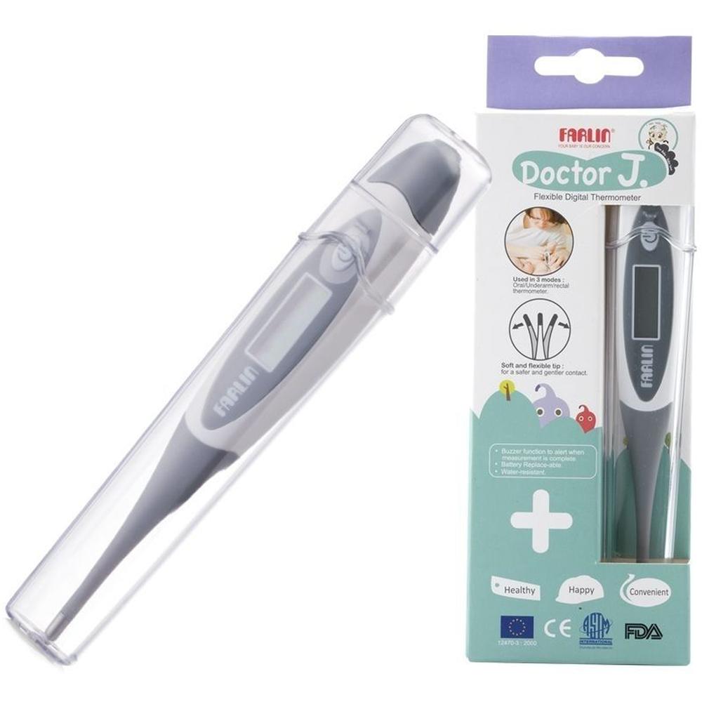 [118107] Thérmomètre Flexible pour Bébé