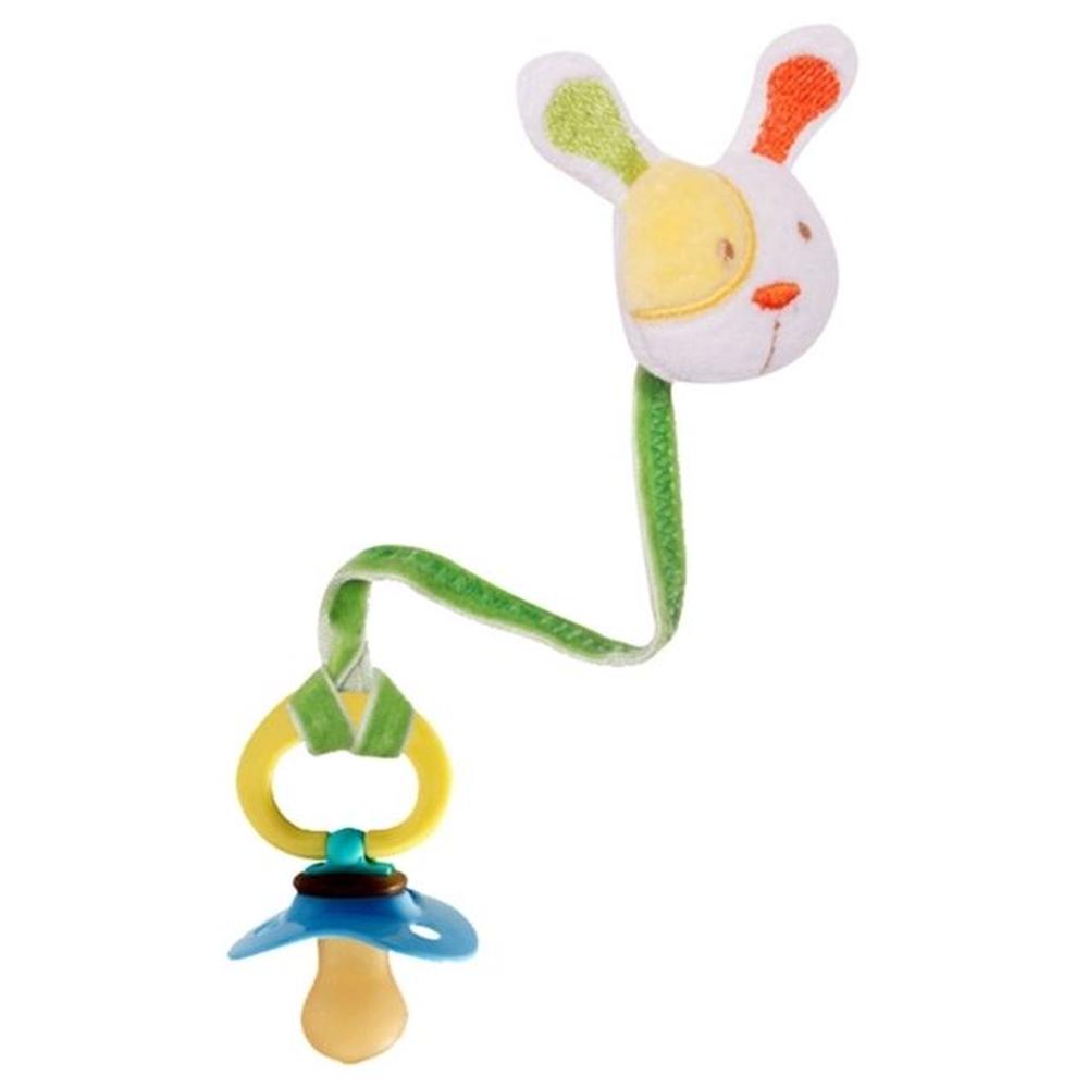 Attache Sucette avec Lapin MYCEY