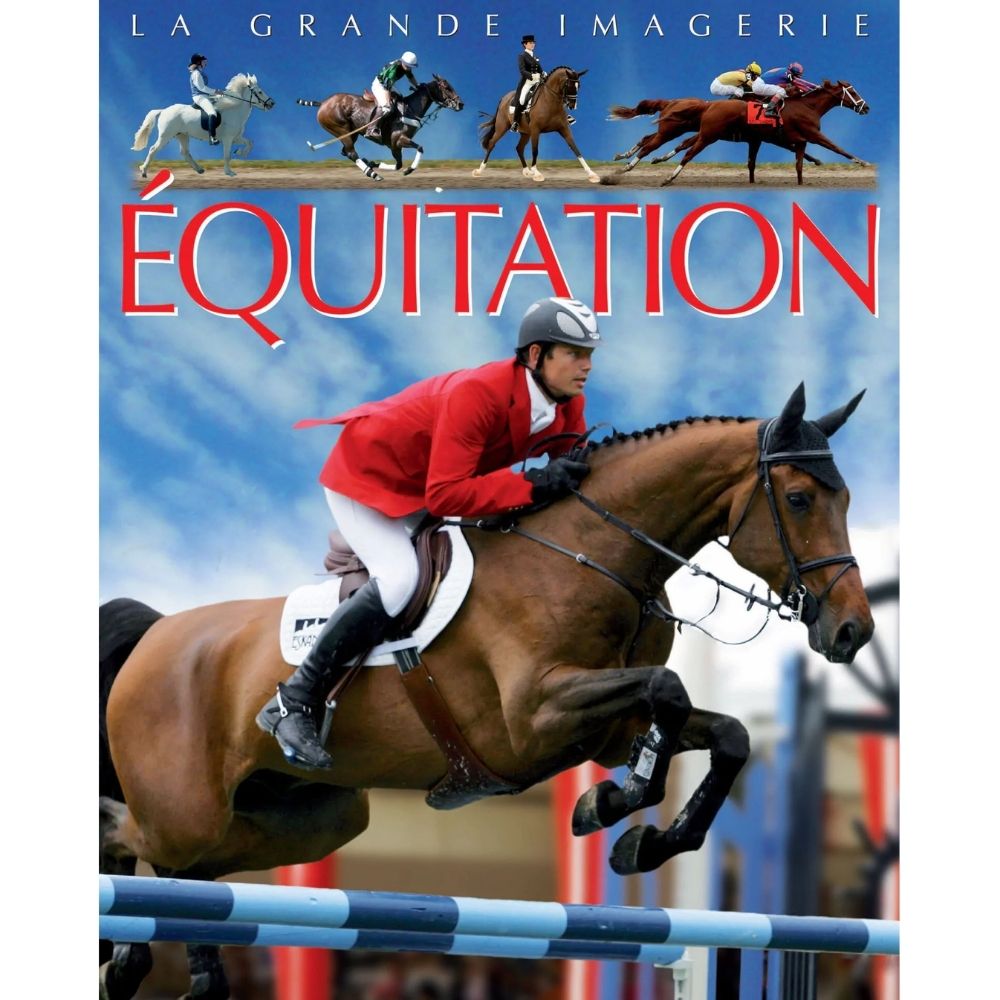 [639624] la Grande Imagerie : Equitation