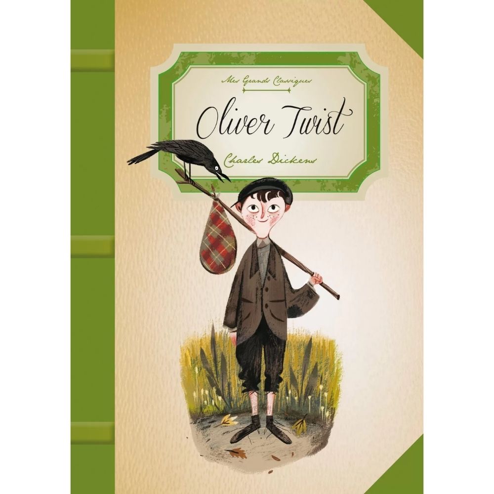 [612942] Oliver Twist de Charles Dickens