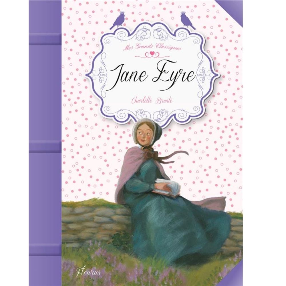 Mes Grands Classiques : Jane Eyre