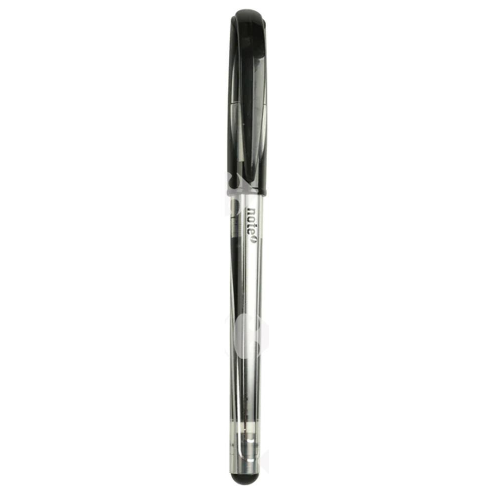 Stylo Roller en Gel Noir Note 0,5mm