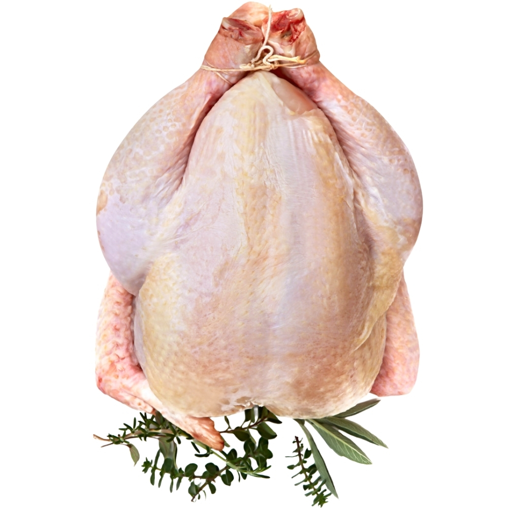 Poulet Entier Premium au Kg