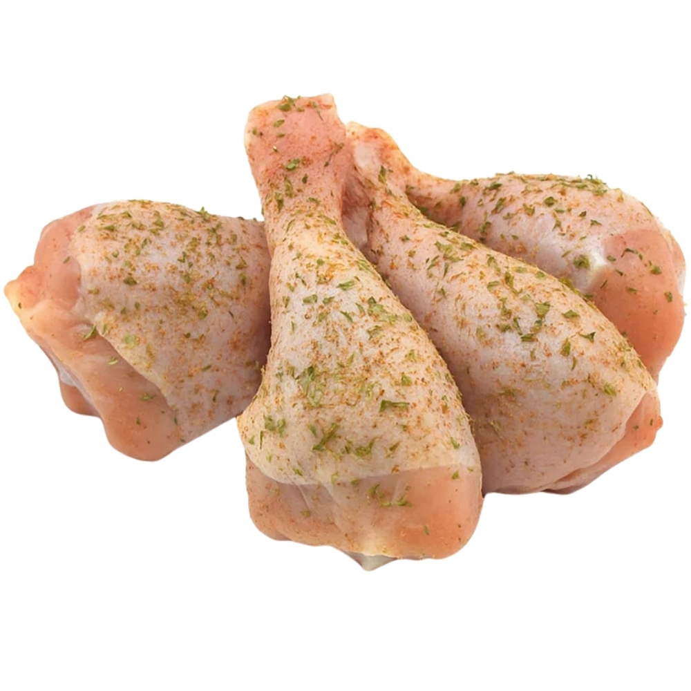Pilons de Poulet Marinés aux Herbes de Provence 500g