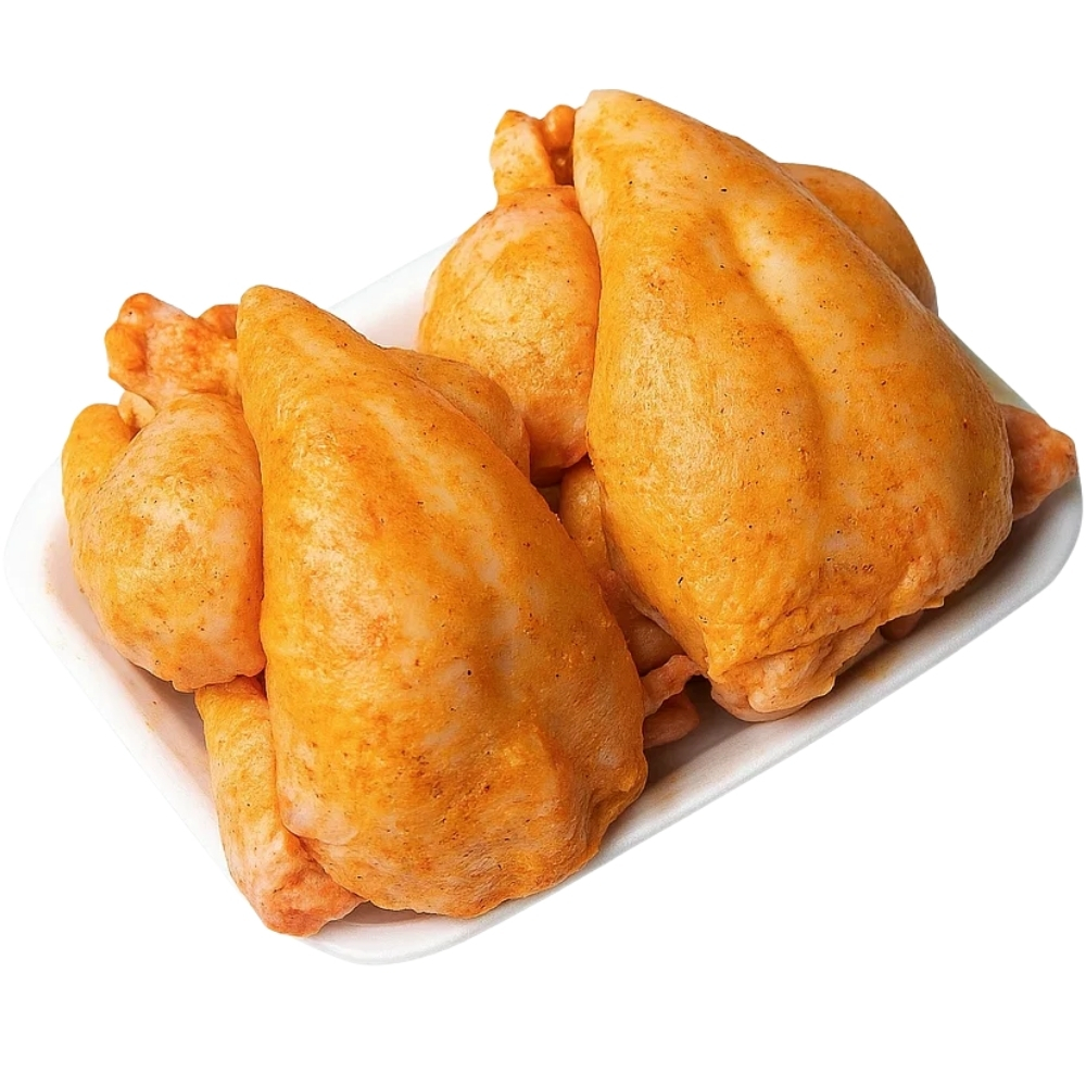 [521891] Coquelet Marinés à la Marocaine 2 pièces