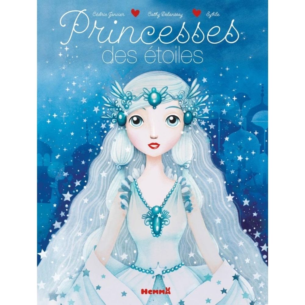Histoire : Princesse des Etoiles