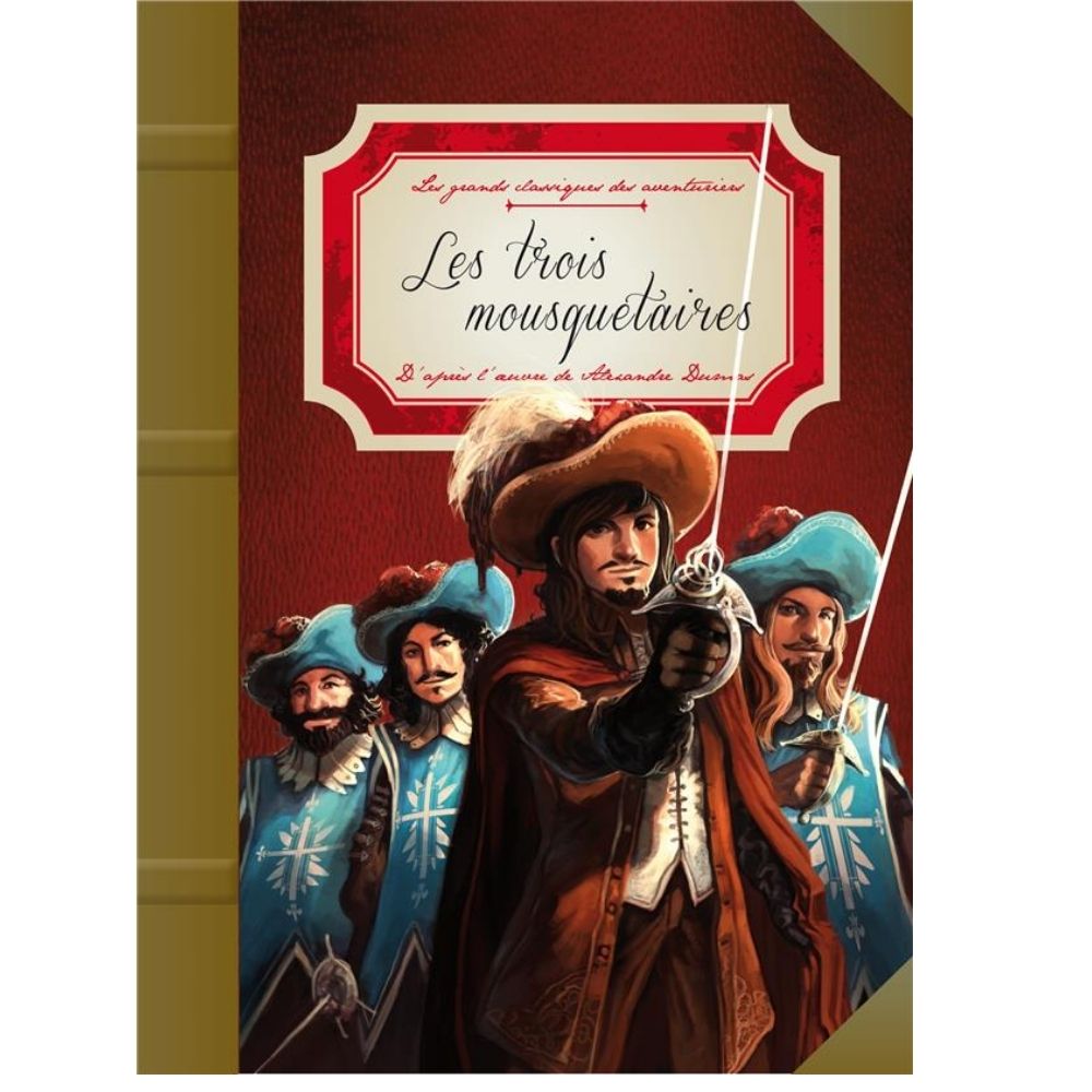 [612937] Les Trois Mousquetaires