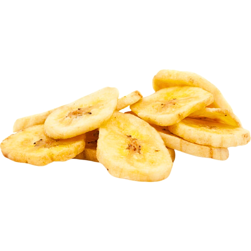 [719373] Boîte de Banane Déshydratée 100% Naturelle 125g