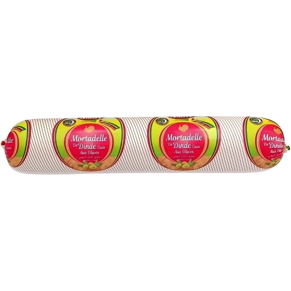 Saucisson aux Olives - Charcuterie - Sahel 100g
