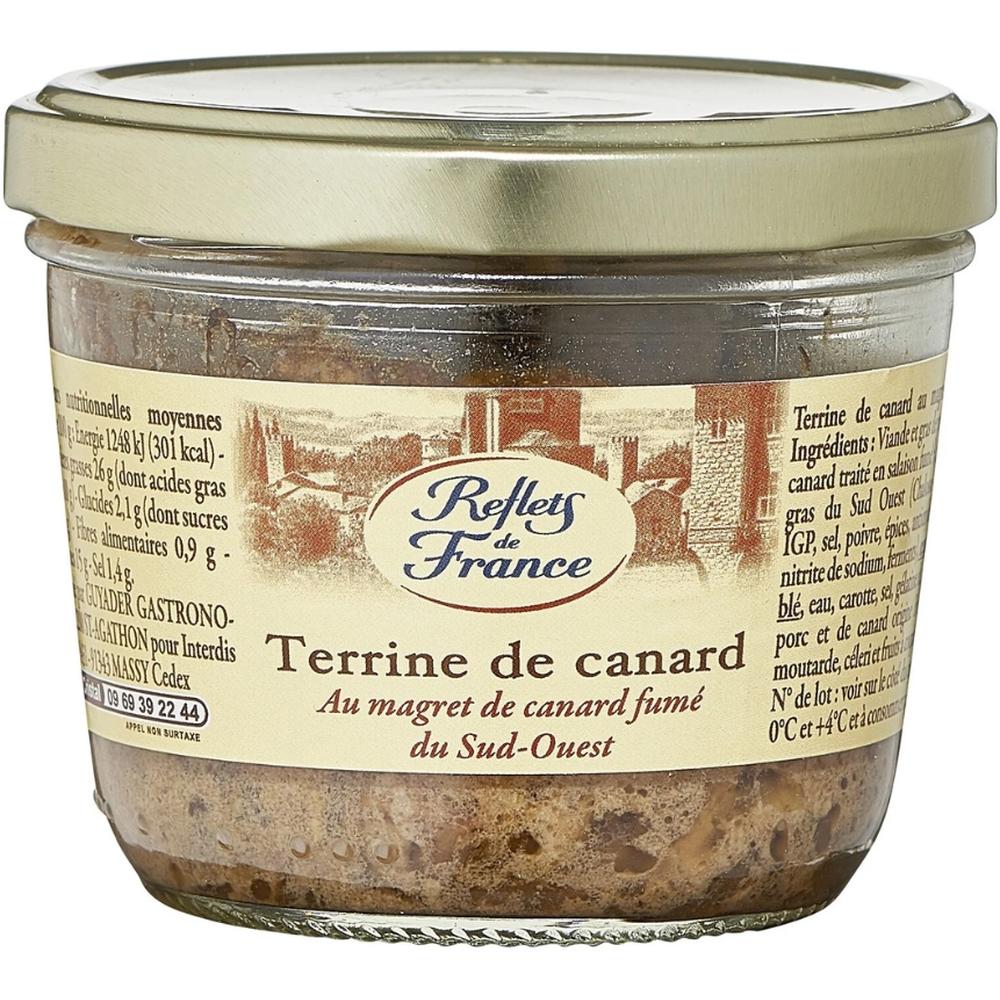 [708744] Terrine de Magret de Canard Reflets de France 150g